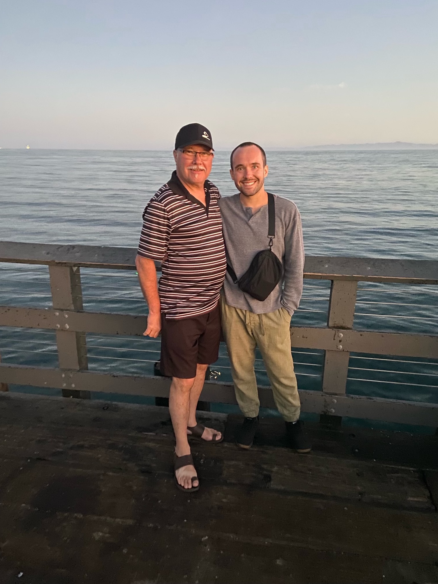 Last trip to Santa Barbara